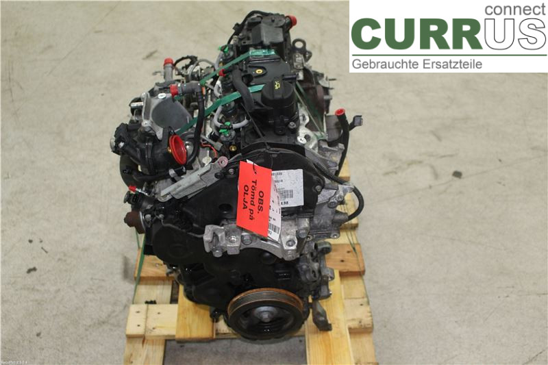 CITROEN BERLINGO  08-18 Moteur 0135SW 1,6/9HN