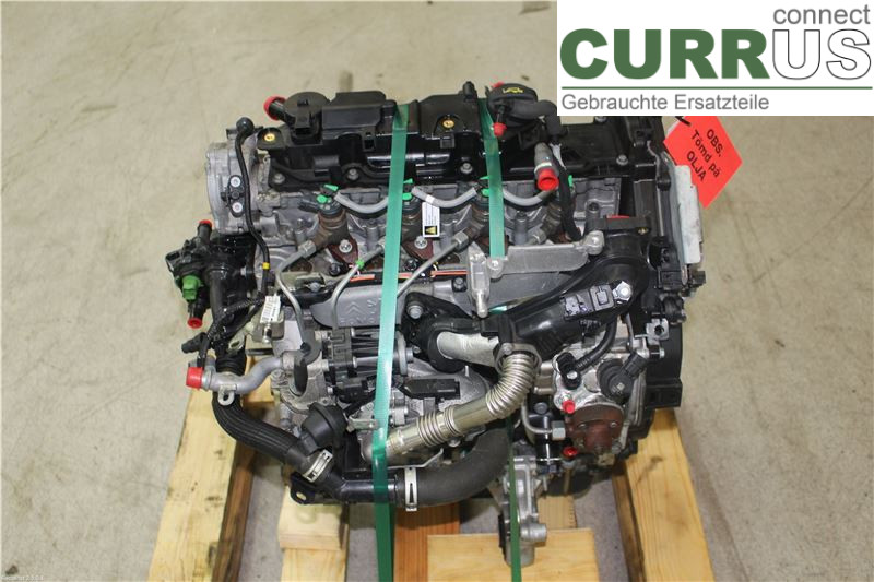 CITROEN BERLINGO  08-18 Moteur 0135SW 1,6/9HN