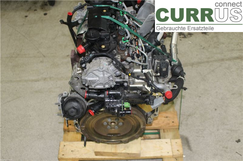CITROEN BERLINGO  08-18 Moteur 0135SW 1,6/9HN