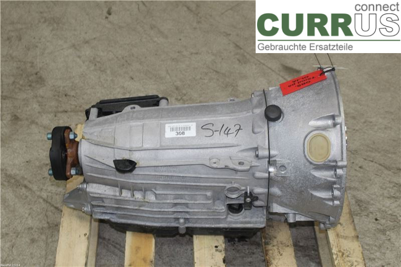 MB C-KLASS (W205)  14- Gearbox (Automatic) A2052706501 180/M274.910
