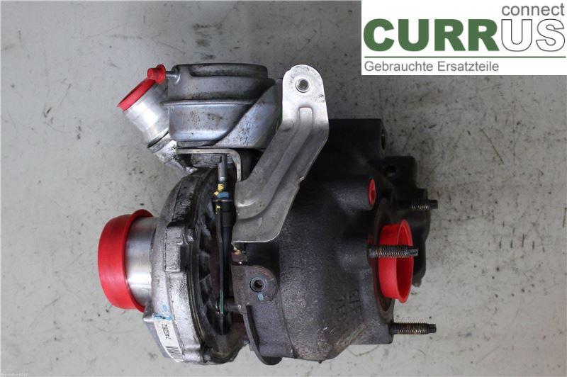 NISSAN QASHQAI   07-10 Turbosprężarka  M9R-740