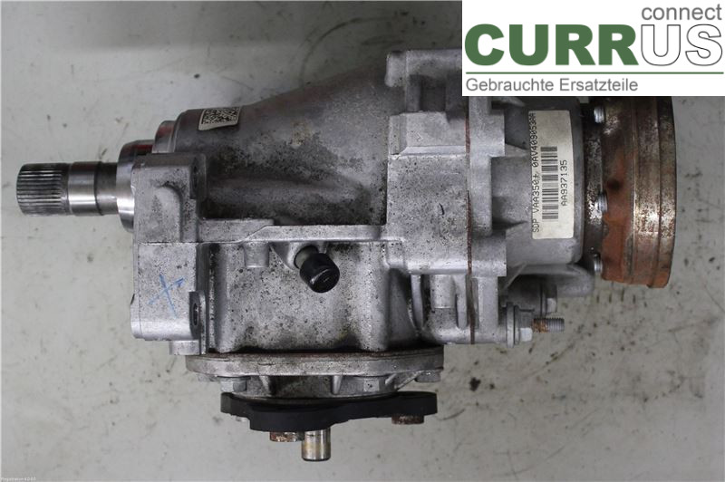 VW PASSAT  11-14 Skrzynia rozdzielcza 0AV409053AA 2,0/CFGC