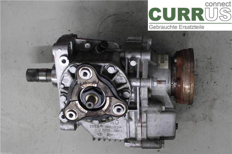 VW PASSAT  11-14 Skrzynia rozdzielcza 0AV409053AA 2,0/CFGC