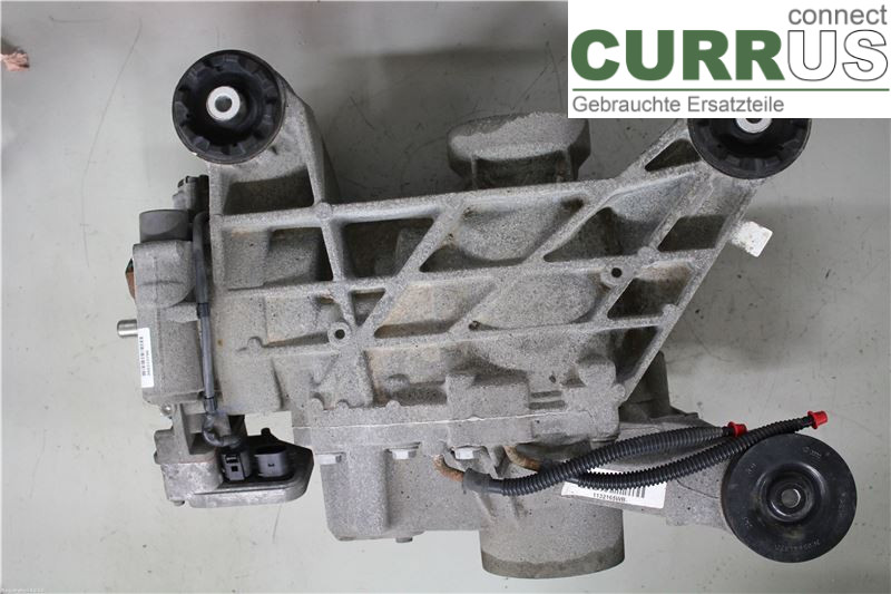 VW PASSAT  11-14 Differential  2,0/CFGC
