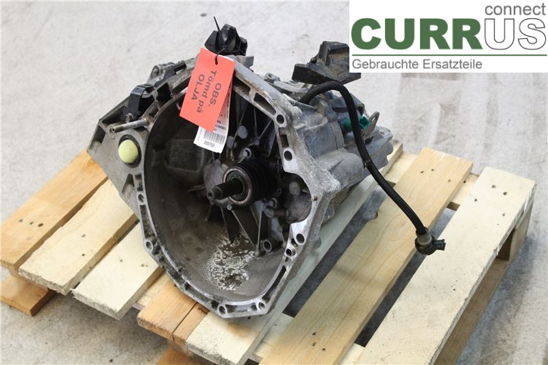 RENAULT SCÉNIC/GRAND 07-09 Skrzynia 6-biegowa 8201184362 1.6 E85/K4M-866