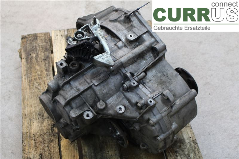 VW PASSAT      05-10 Skrzynia 6-biegowa 02Q300041DX 2,0/BMP