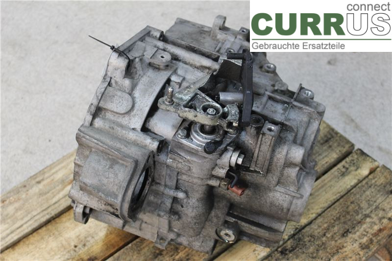 VW PASSAT      05-10 Skrzynia 6-biegowa 02Q300041DX 2,0/BMP