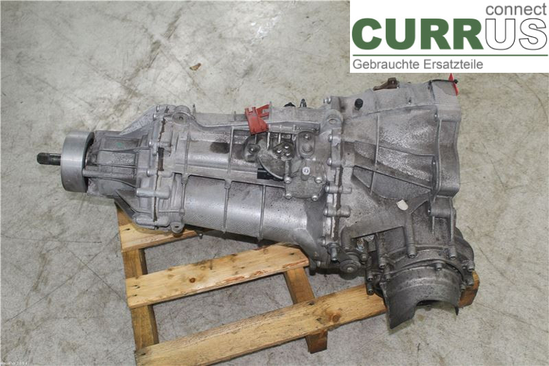 AUDI A4/S4  08-11 6-Gang-Getriebe 0B2300028GX 2,0/CAHA