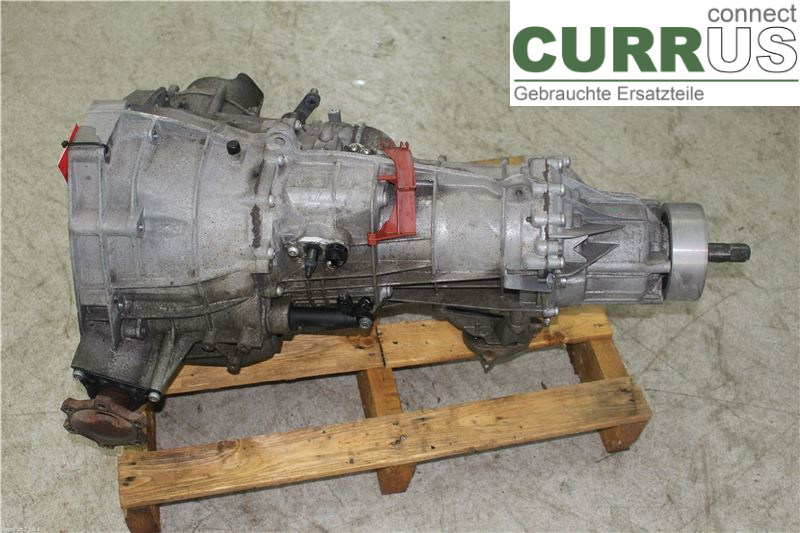 AUDI A4/S4  08-11 6-Gang-Getriebe 0B2300028GX 2,0/CAHA