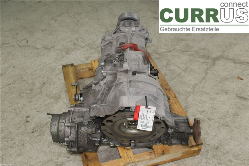 AUDI A4/S4  08-11 6-Gang-Getriebe 0B2300028GX 2,0/CAHA