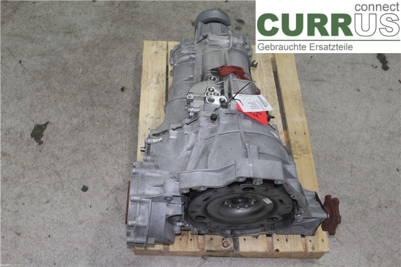 AUDI A4/S4  08-11 6-Gang-Getriebe 0B2300028GX 2,0/CAHA