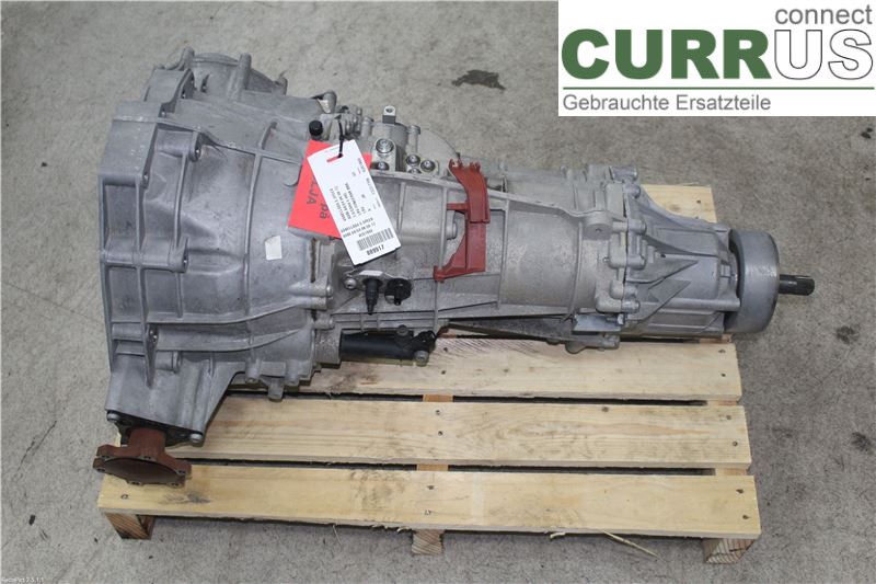 AUDI A4/S4  08-11 6-Gang-Getriebe 0B2300028GX 2,0/CAHA