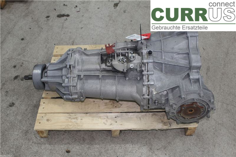 AUDI A4/S4  08-11 6-Gang-Getriebe 0B2300028GX 2,0/CAHA