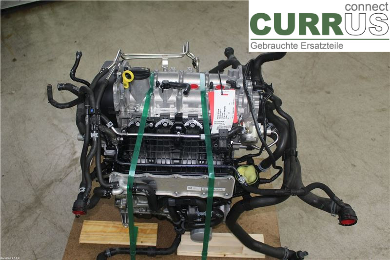 VW GOLF / E-GOLF VII   13-20 Moteur 04E 100 098 QX 1,4/CPVB