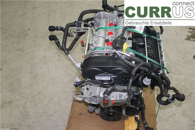 VW GOLF / E-GOLF VII   13-20 Moteur 04E 100 098 QX 1,4/CPVB
