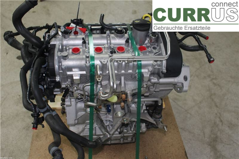 VW GOLF / E-GOLF VII   13-20 Moteur 04E 100 098 QX 1,4/CPVB