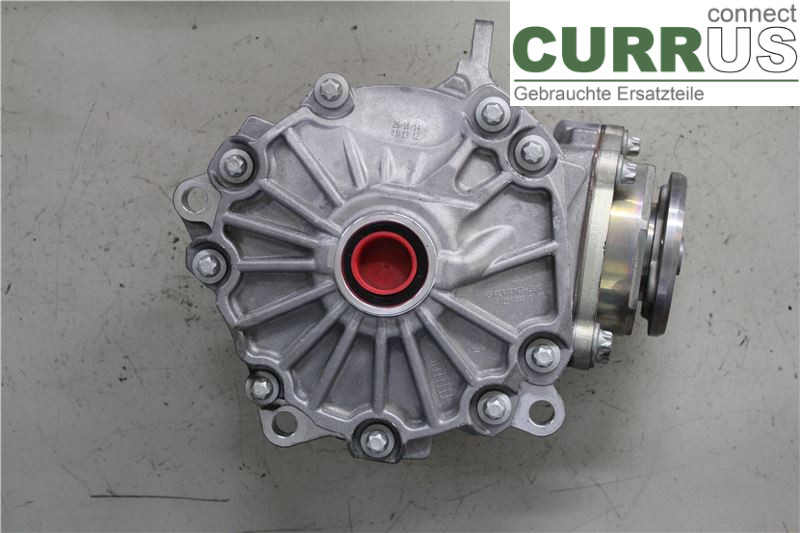 MB E-KLASS (W212) 09-16 Differential A2213307600 250/OM651.924