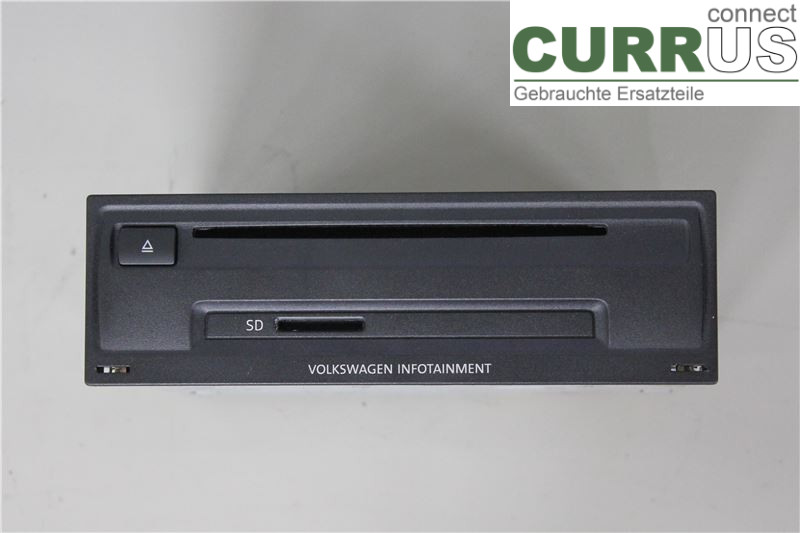VW GOLF / E-GOLF VII   13-20 Radio CD / panneau multimédia 5G0035819A 1,2/CJZA