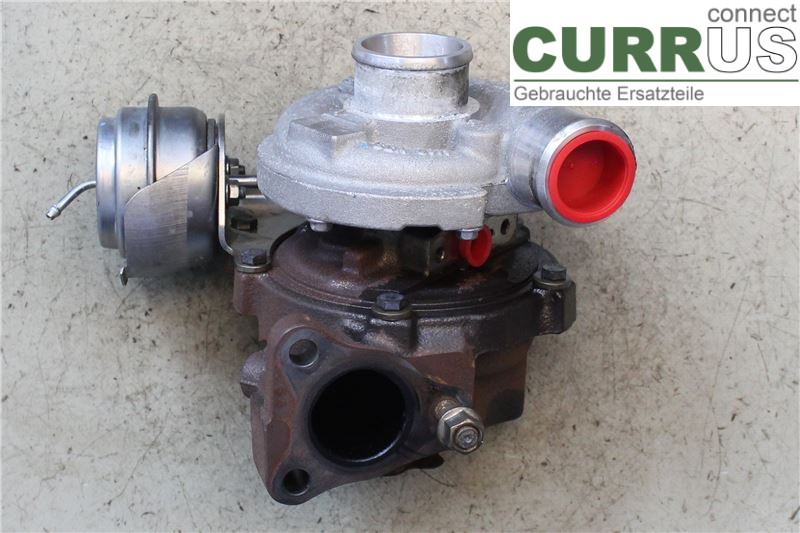 KIA CEED  12-18 Turbo charger  1,6/D4FB