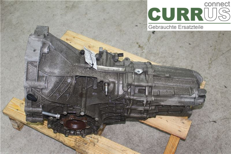 AUDI A6/S6     05-11 Gearbox (6-speed) 01X300044FX 2.0T/BPJ