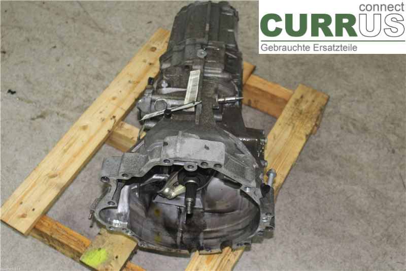 AUDI A6/S6     05-11 Gearbox (6-speed) 01X300044FX 2.0T/BPJ