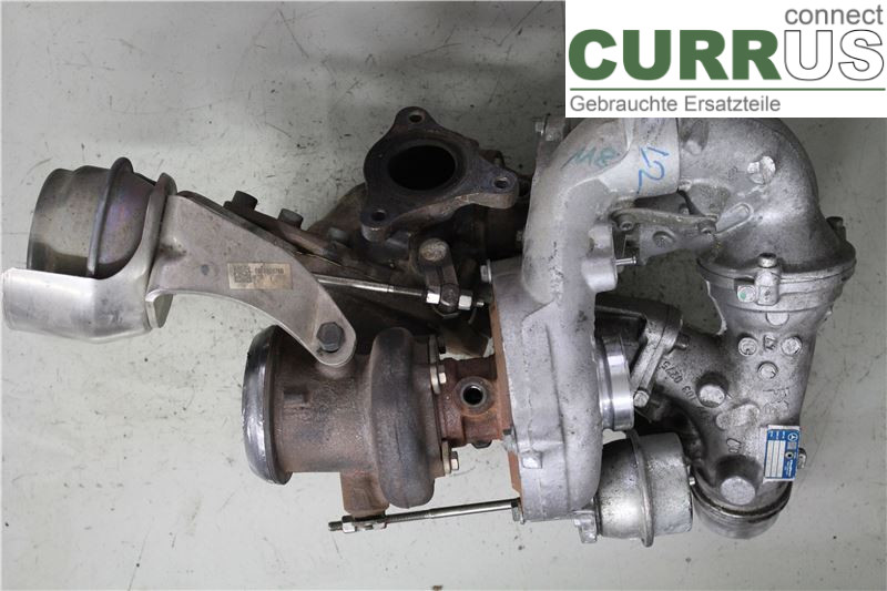 MB E-KLASS (W212) 09-16 Turbolader  220/OM651.924