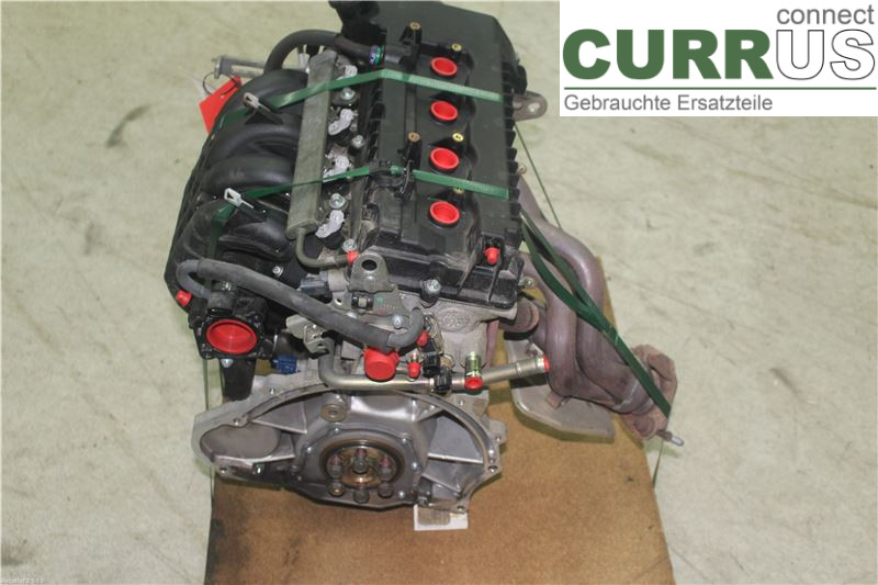 MITSUBISHI COLT   04-08 Engine MN195772 1.3/4A90