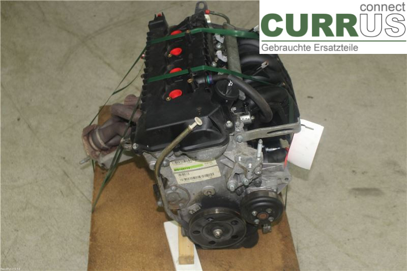 MITSUBISHI COLT   04-08 Engine MN195772 1.3/4A90