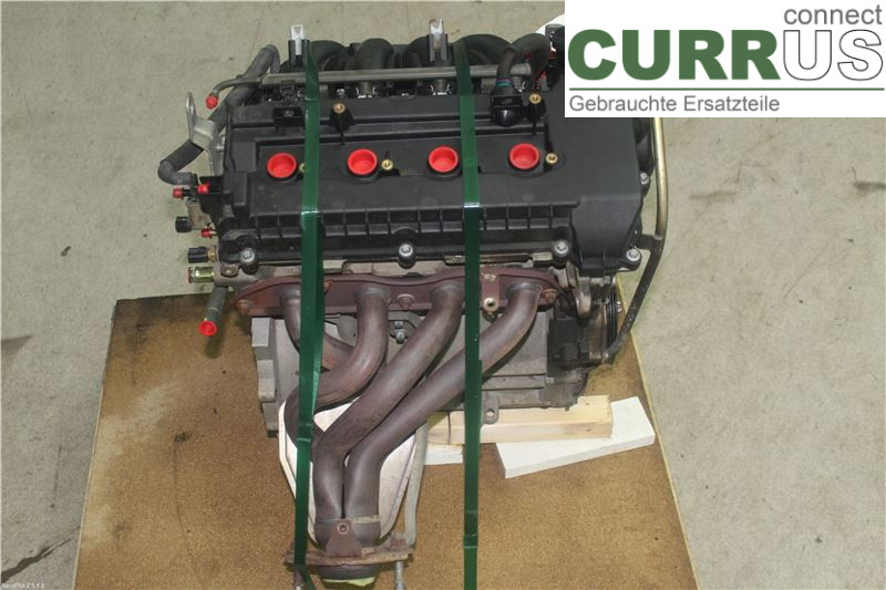 MITSUBISHI COLT   04-08 Engine MN195772 1.3/4A90