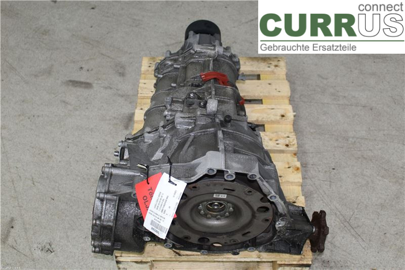 AUDI A4/S4  08-11 Gearbox (6-speed) 0B2300027LX 2.0/CAHA
