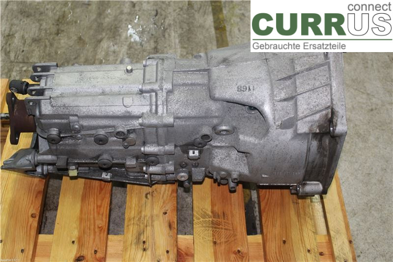 BMW 1 E87/81 5D/3D 03-11 Gearbox (6-speed) 23007565853 120i/N46-B20B