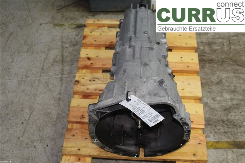 BMW 1 E87/81 5D/3D 03-11 Gearbox (6-speed) 23007565853 120i/N46-B20B