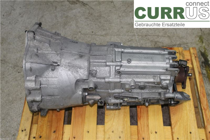 BMW 1 E87/81 5D/3D 03-11 Gearbox (6-speed) 23007565853 120i/N46-B20B