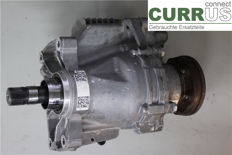 SKODA SUPERB      09-15 Distribution gear box 0AV409053AG 2,0/CFFB