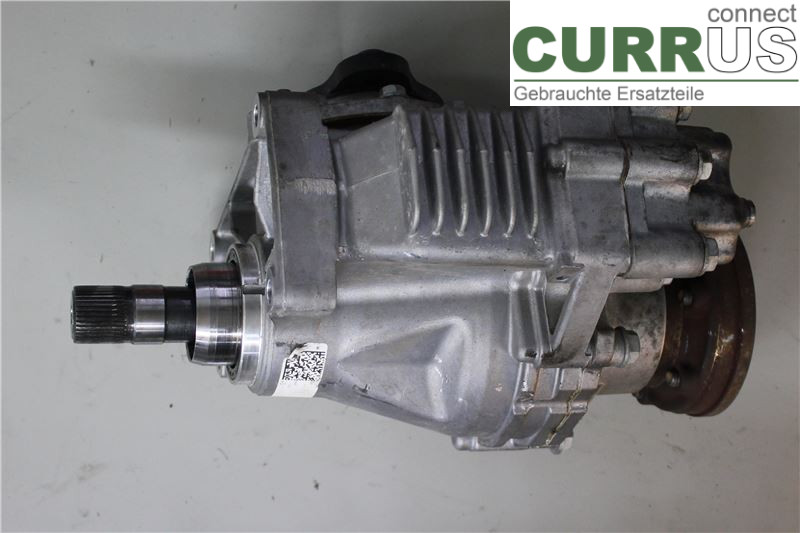 SKODA SUPERB      09-15 Distribution gear box 0AV409053AG 2,0/CFFB