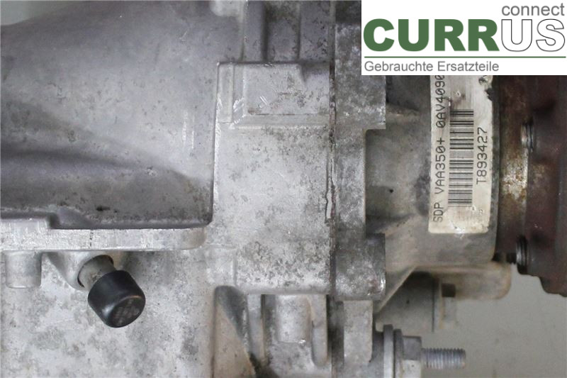SKODA SUPERB      09-15 Distribution gear box 0AV409053AG 2,0/CFFB