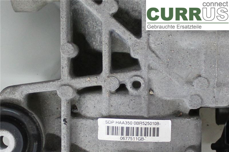 SKODA SUPERB      09-15 Differential 0BR525010B 2,0/CFFB
