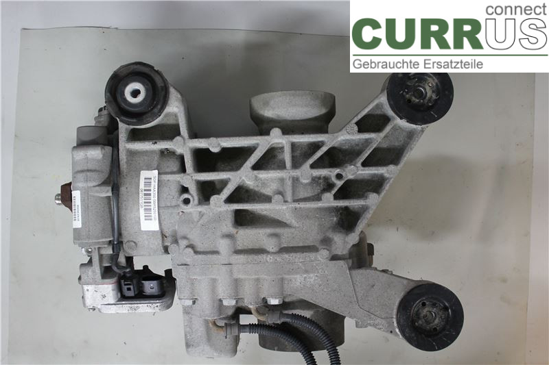 SKODA SUPERB      09-15 Differential 0BR525010B 2,0/CFFB
