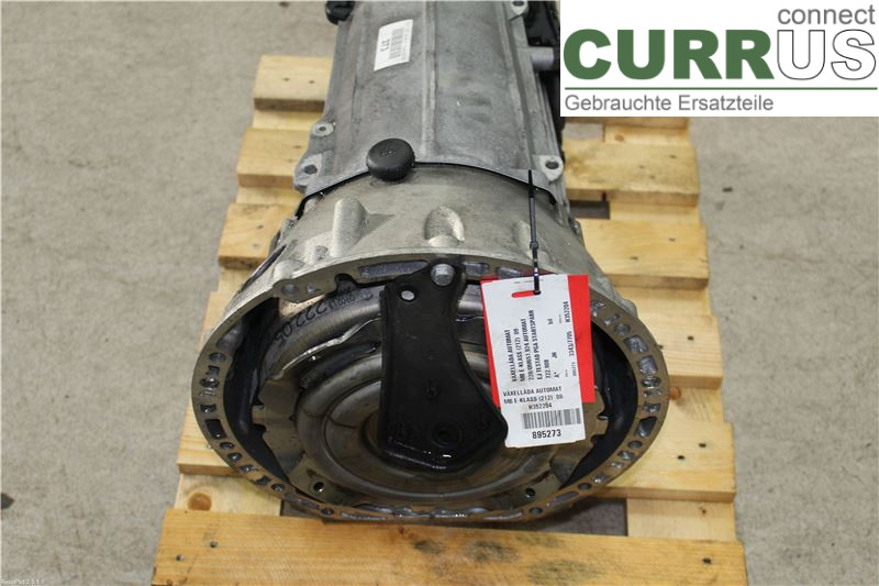 MB E-KLASS (W212) 09-16 Gearkasse Automatisk A 212 270 60 09 220/OM651.924