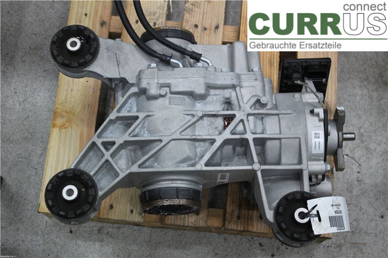 VW PASSAT  15-19 Differentiel 0CR525010E 2,0/DDAA