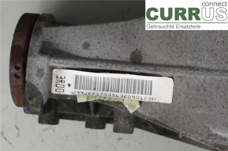 AUDI A4/S4  08-11 Differential 0BC500043 2.0/CAHA