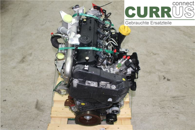 MB CITAN Engine A6070109400 109/OM607.951