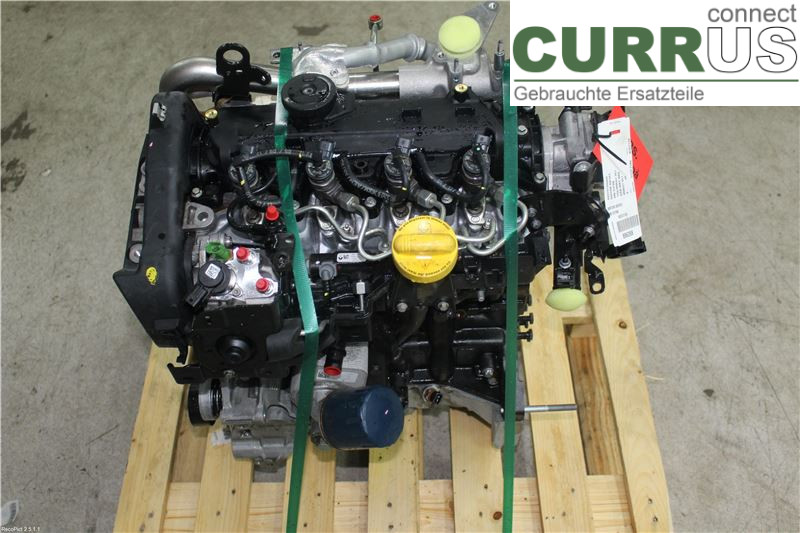 MB CITAN Engine A6070109400 109/OM607.951