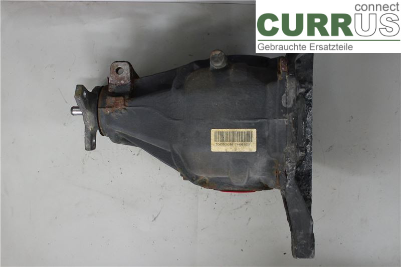 MB C (204)   07-15 Differential A2043500414 200/OM646.811