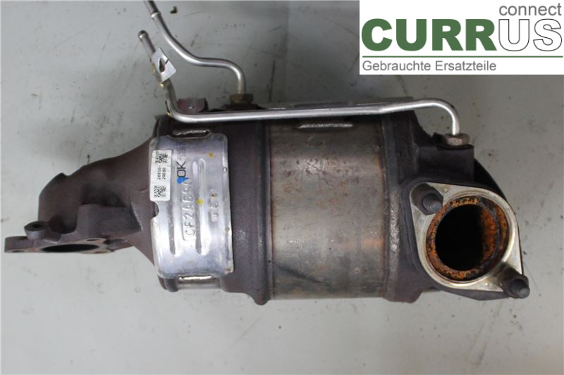 KIA CEED  12-18 KATALYSATOR  1,6/D4FB