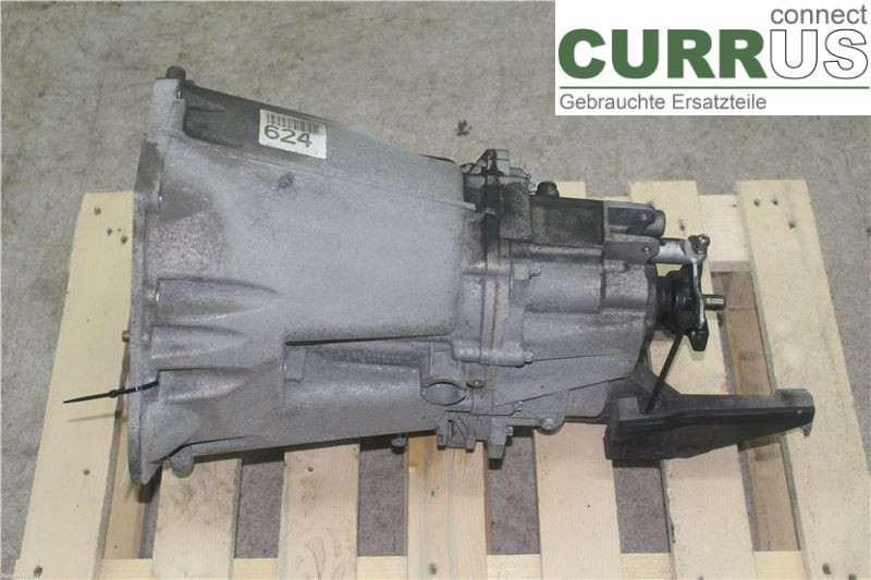 MB C (203)       00-07 Gearbox (6-speed)  180K/271946