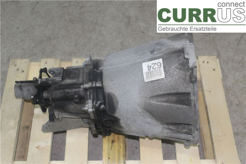 MB C (203)       00-07 Gearbox (6-speed)  180K/271946