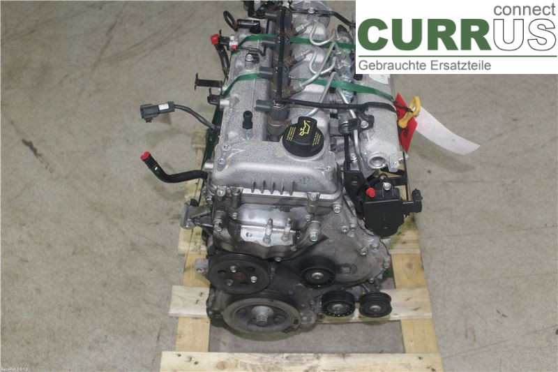 KIA CEE´D   06-12 Engine Z46412AZ 00  1.6/D4FB-H