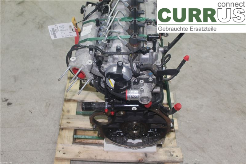 KIA CEE´D   06-12 Engine Z46412AZ 00  1.6/D4FB-H