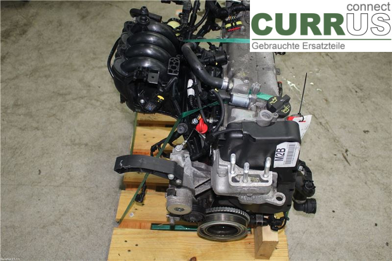 FORD KA   09-16 Motor  FP4